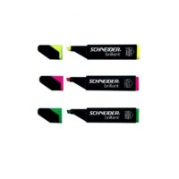 Surligneur rechargeable Schneider Brillant