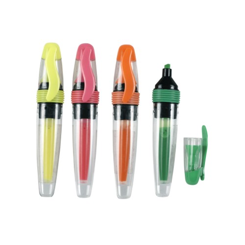 Surligneur non toxique