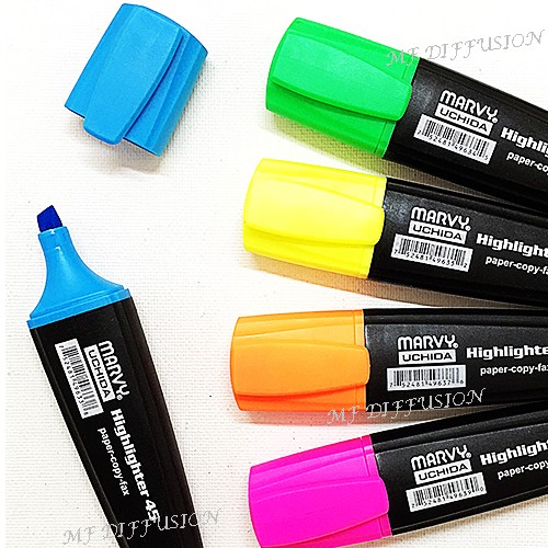 Surligneur MARVY – Image 3