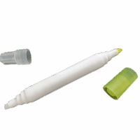 Surligneur jaune effaçable MF DIFFUSION