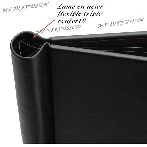 Reliure provisoire A4 balacron – Image 4