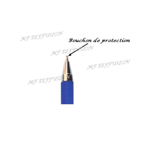 Stylo gel rétractable TOP BALL – Image 2