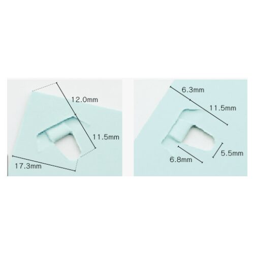 Agrafeuse sans agrafe LIBERTY MAX – Image 3