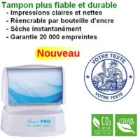 Tampon Colop EOS Line rond