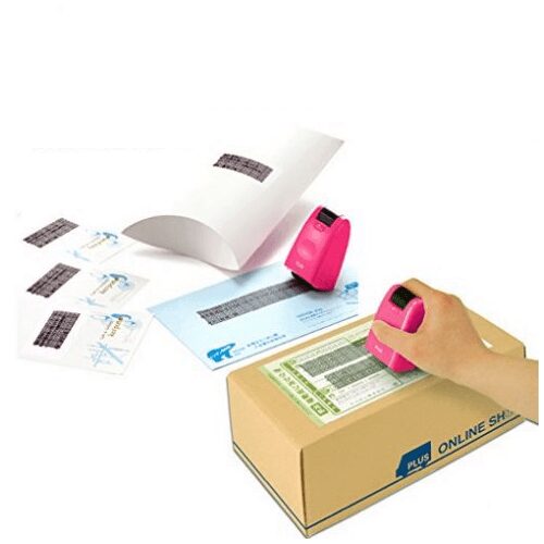 Tampon roller Protection des données – Image 4