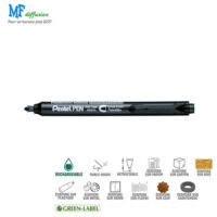 Marqueur permanent rétractable PENTEL