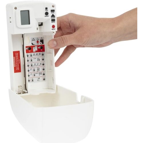 Rubbermaid Diffuseur Microburst ouvert